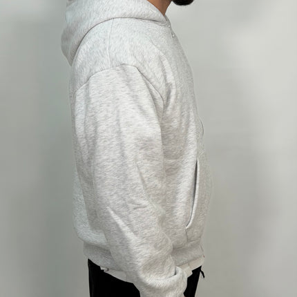 FELPA CON ZIP STYLEINTHEBLOCK