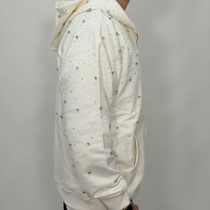 FELPA STRASS MINIMAL