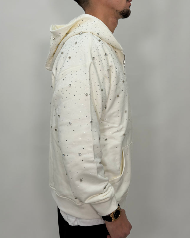 FELPA STRASS MINIMAL