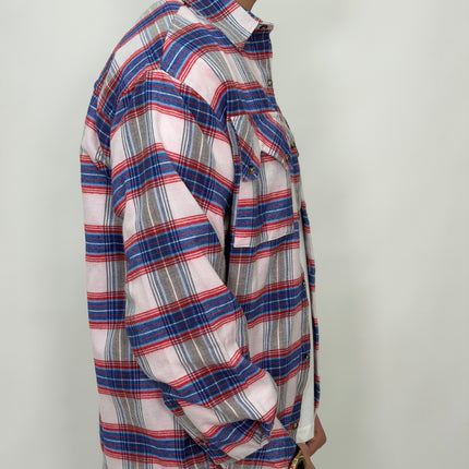 CAMICIA FLANELLA BY MINIMAL