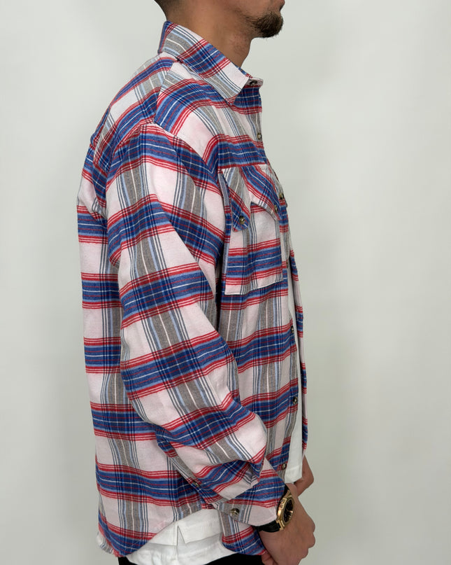 CAMICIA FLANELLA BY MINIMAL