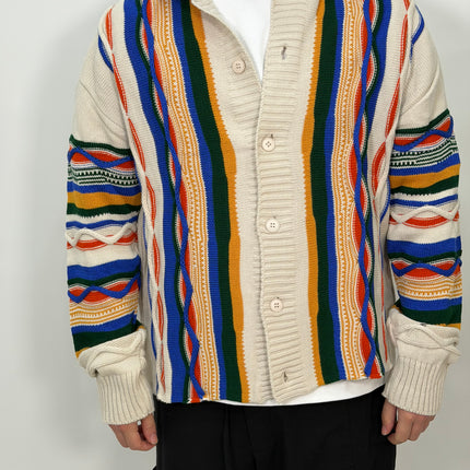 CARDIGAN MULTICOLOR