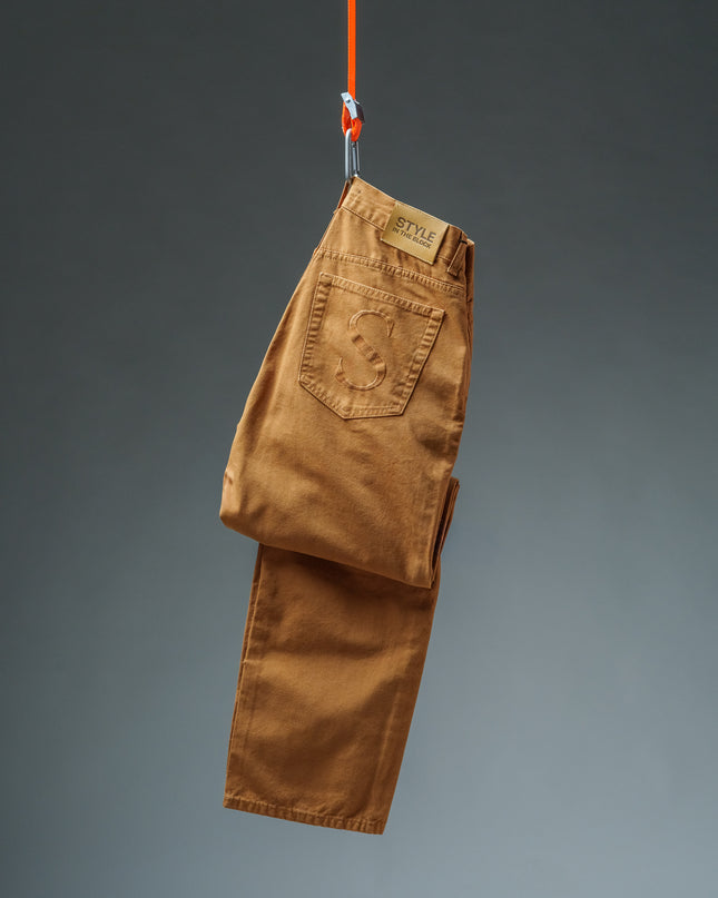 JEANS BY “STYLEINTHEBLOCK”