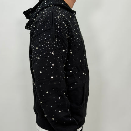 FELPA STRASS MINIMAL