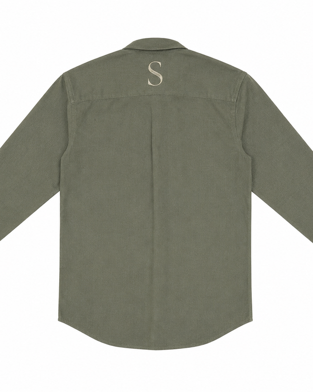 CAMICIA IN LINO BY STYLEINTHEBLOCK