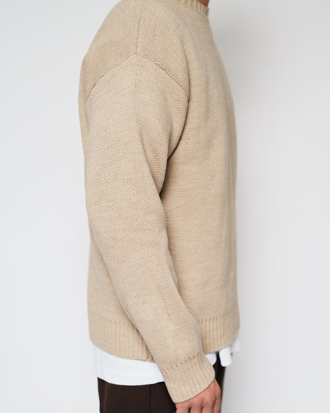 MAGLIONE BY “STYLEINTHEBLOCK”