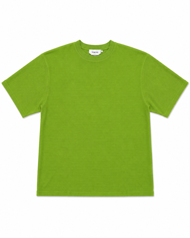 T-SHIRT WAFFLE OVER