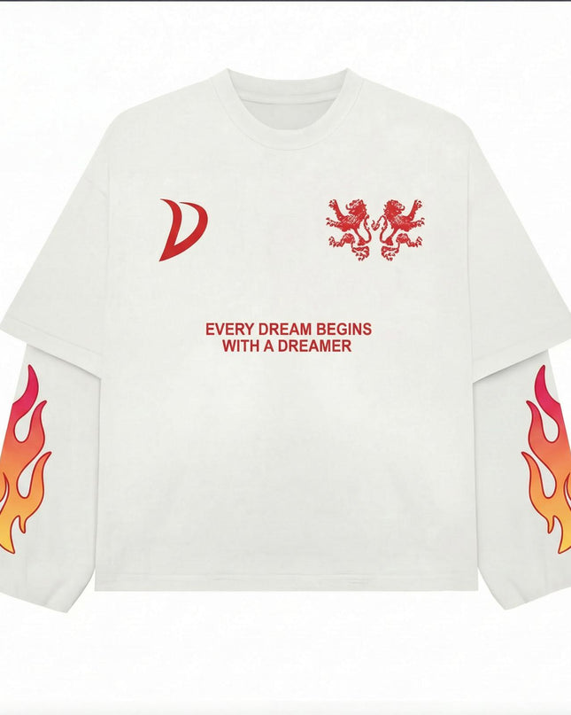 LONGSLEEVE BY DONATI