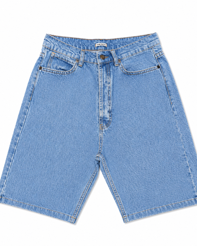 BERMUDA DENIM SKY BLUE