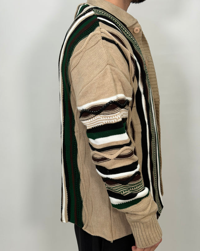 CARDIGAN MULTICOLOR