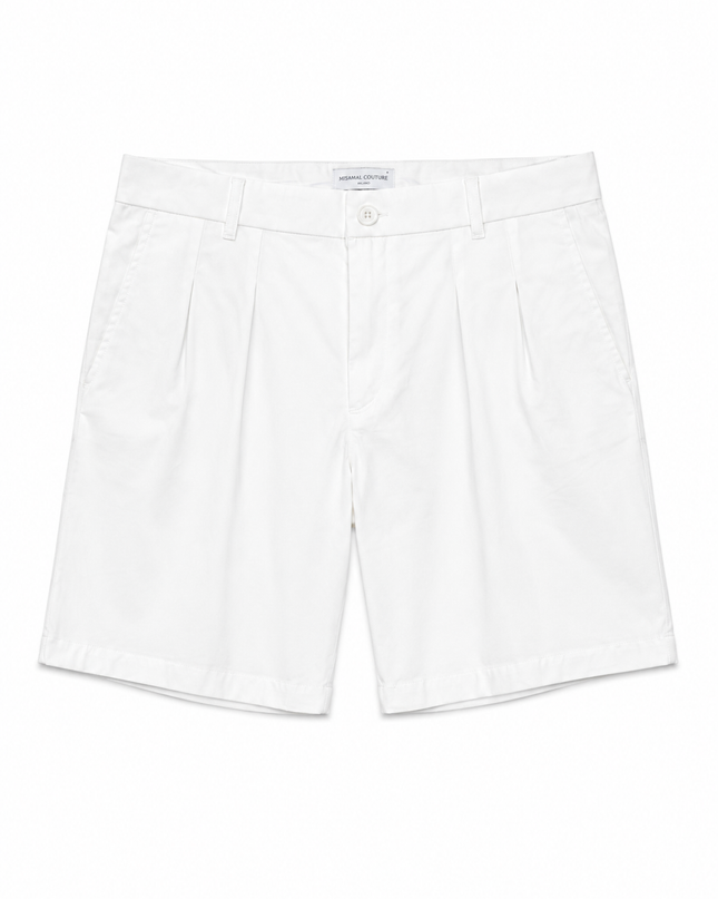BERMUDA MINIMAL WHITE