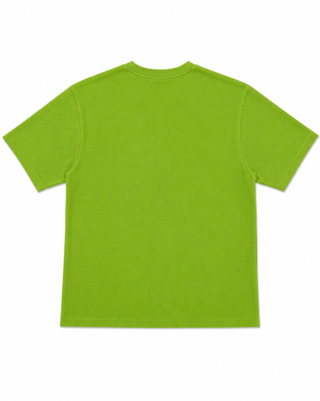 T-SHIRT WAFFLE OVER