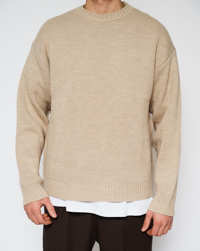 MAGLIONE BY “STYLEINTHEBLOCK”