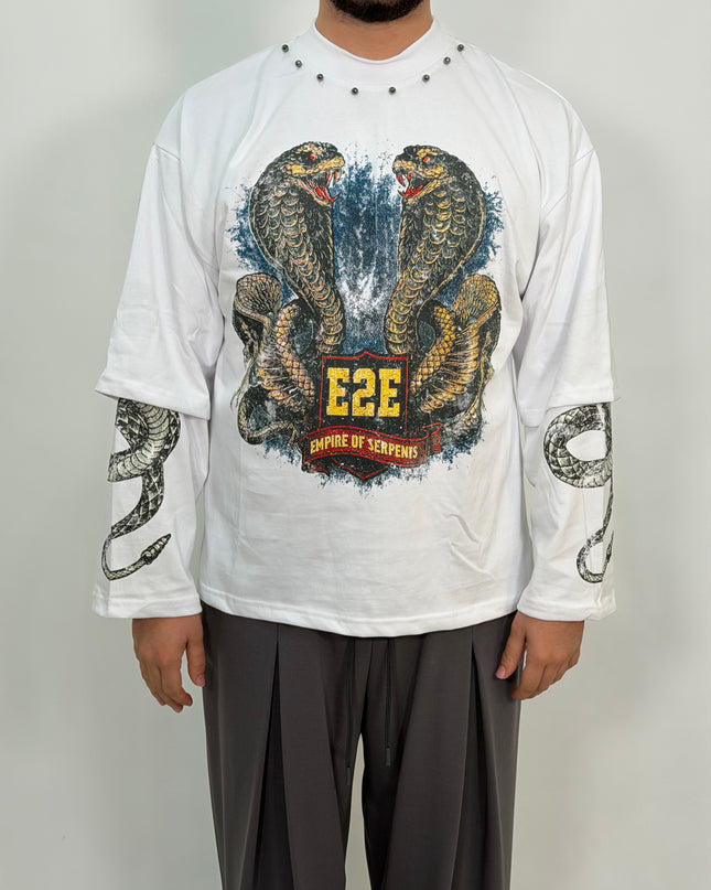 LONGSLEEVE SERPENT