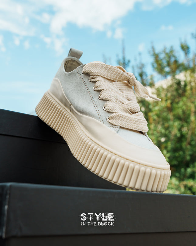 SNEAKERS MADE IN ITALY BIANCA