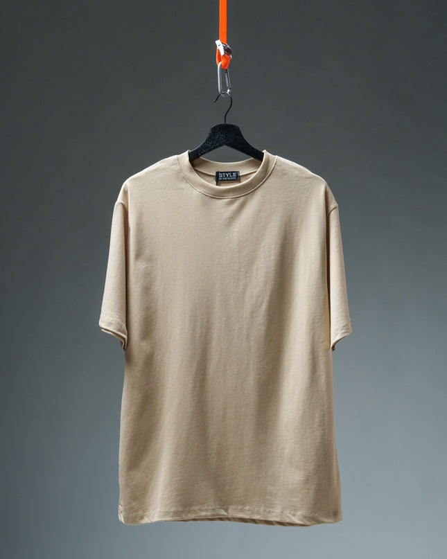 T-SHIRT BASIC BY “STYLEINTHEBLOCK”