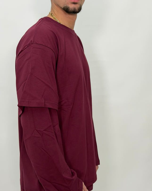 LONGSLEEVE BY MINIMAL