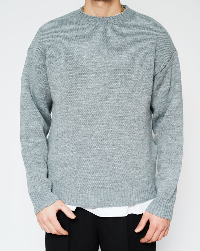 MAGLIONE BY “STYLEINTHEBLOCK”