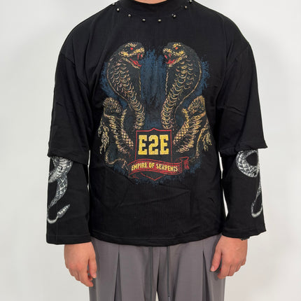LONGSLEEVE SERPENT