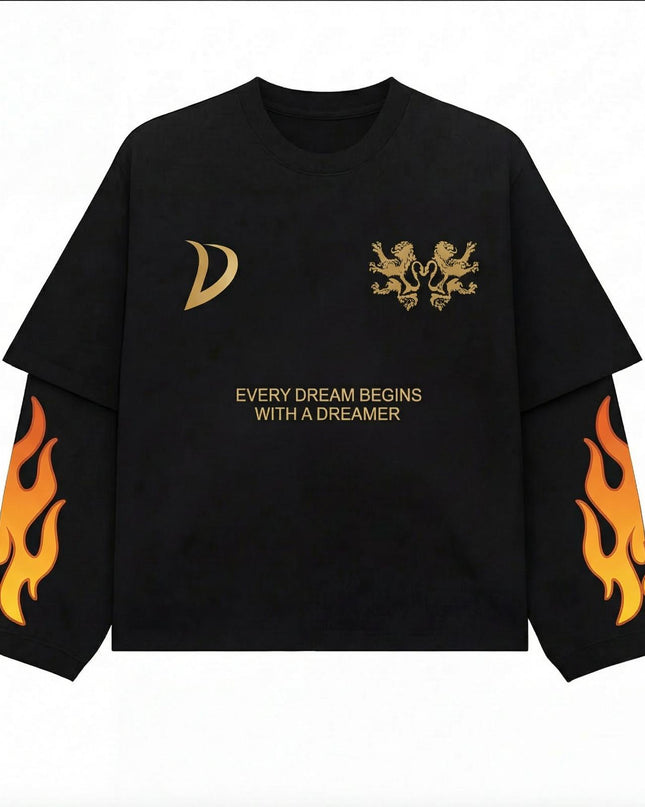 LONGSLEEVE BY DONATI