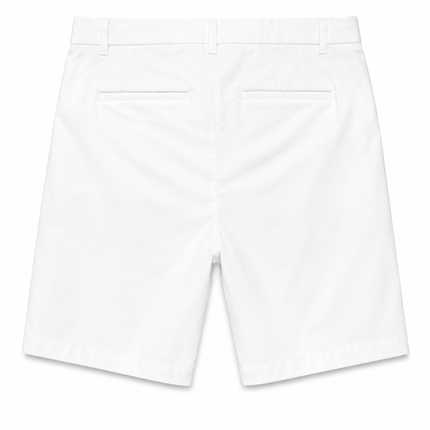 BERMUDA MINIMAL WHITE