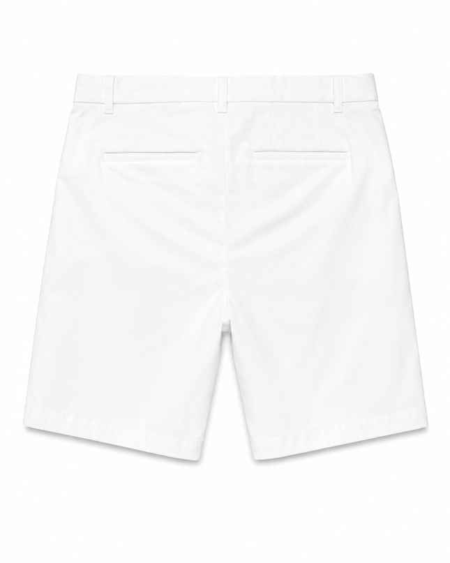 BERMUDA MINIMAL WHITE