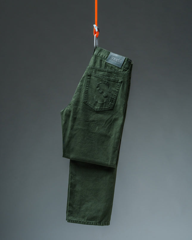 JEANS BY “STYLEINTHEBLOCK”