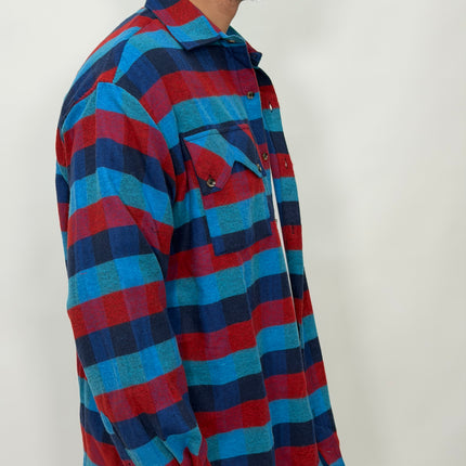 CAMICIA FLANELLA BY MINIMAL