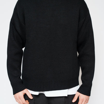 MAGLIONE BY “STYLEINTHEBLOCK”