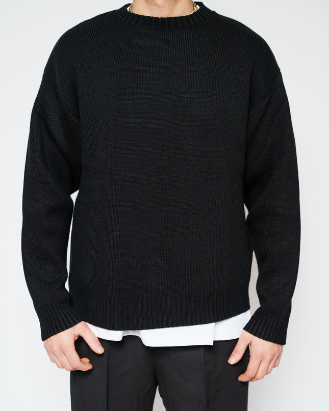 MAGLIONE BY “STYLEINTHEBLOCK”