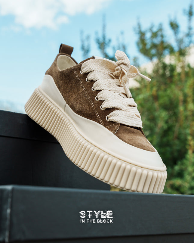 SNEAKERS MADE IN ITALY