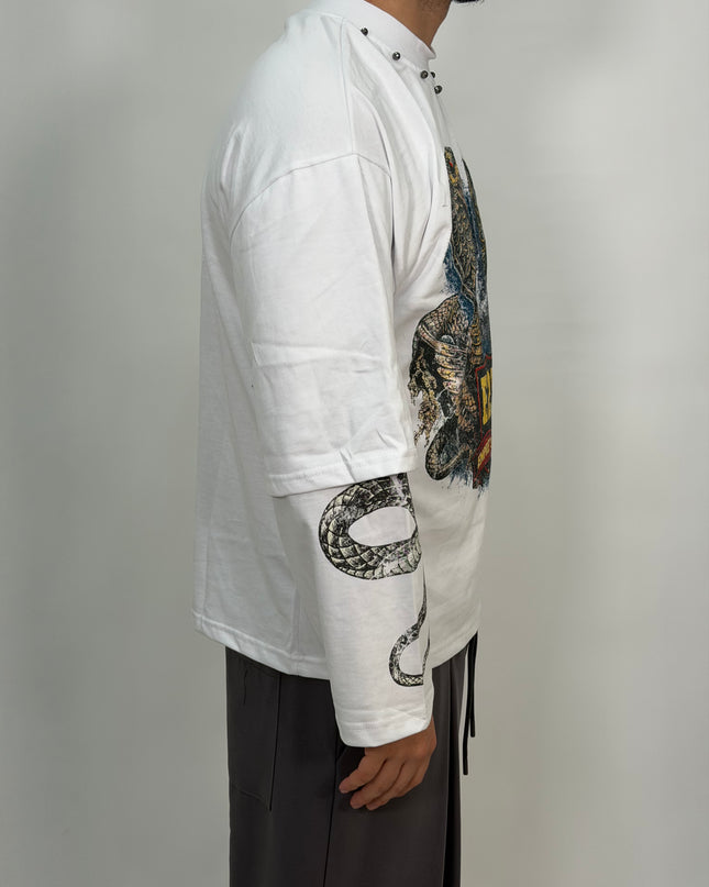 LONGSLEEVE SERPENT