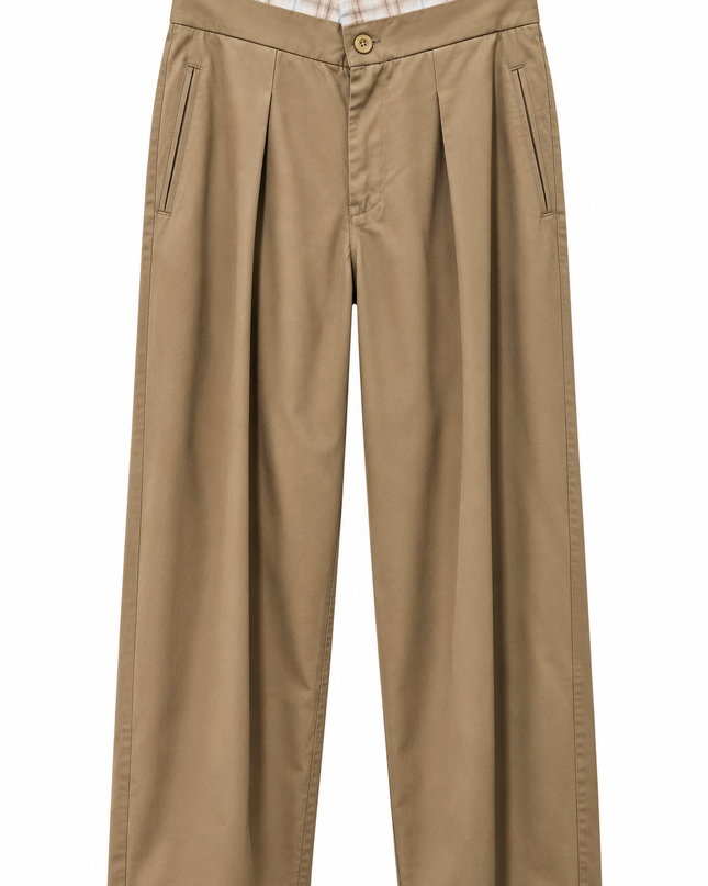 PANTALONE BOXER SAND