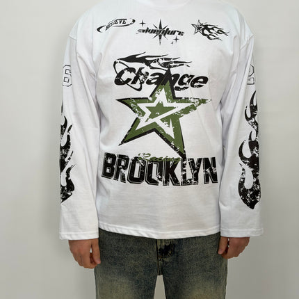 LONGSLEEVE BROOKLYN