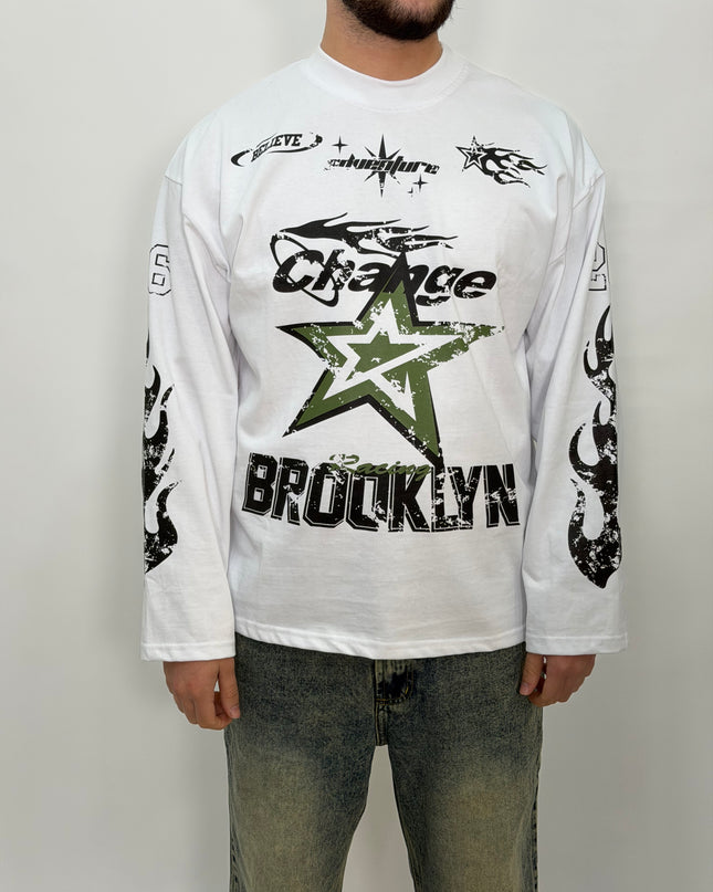 LONGSLEEVE BROOKLYN