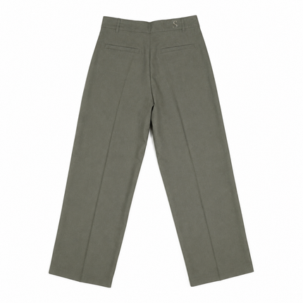 PANTALONE IN LINO BY STYLEINTHEBLOCK
