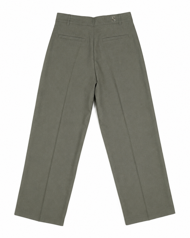 PANTALONE IN LINO BY STYLEINTHEBLOCK