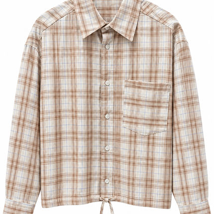 CAMICIA RIGATA MINIMAL