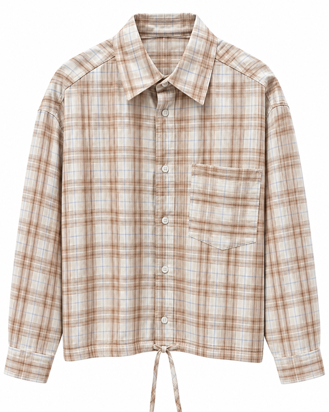 CAMICIA RIGATA MINIMAL