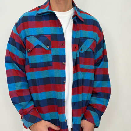 CAMICIA FLANELLA BY MINIMAL