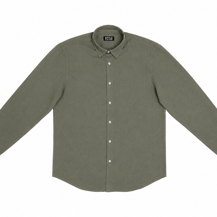 CAMICIA IN LINO BY STYLEINTHEBLOCK