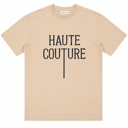 T-SHIRT HAUTE COUTURE
