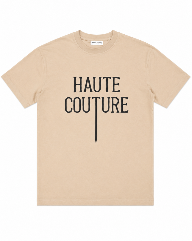 T-SHIRT HAUTE COUTURE