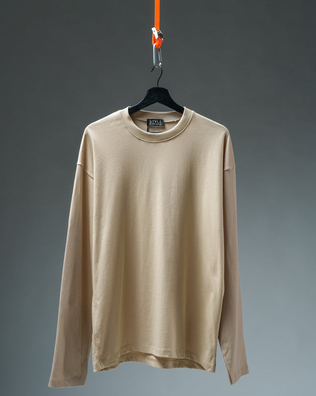 LOONGSLEEVE BY “STYLEINTHEBLOCK”
