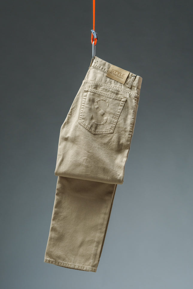 JEANS BY “STYLEINTHEBLOCK”