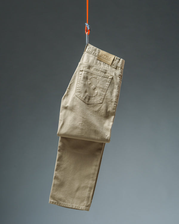 JEANS BY “STYLEINTHEBLOCK”