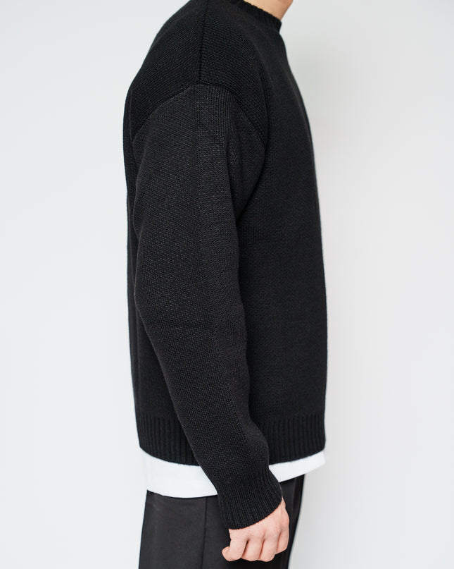 MAGLIONE BY “STYLEINTHEBLOCK”