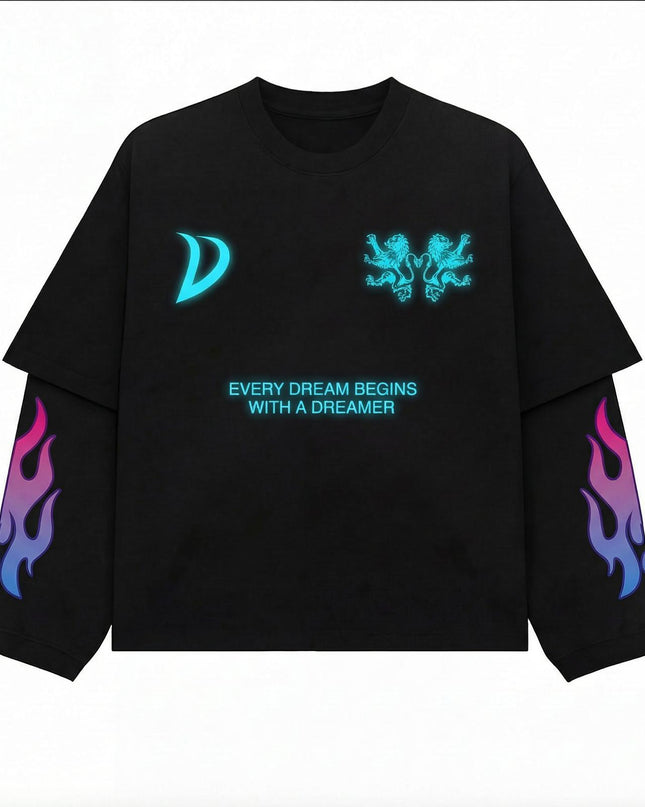 LONGSLEEVE BY DONATI