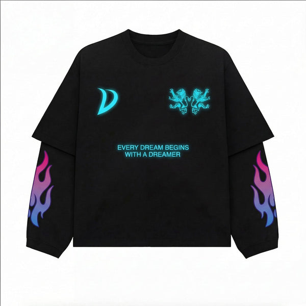 LONGSLEEVE BY DONATI