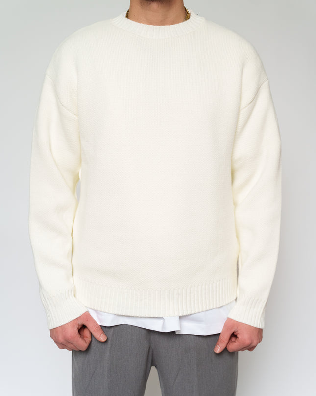 MAGLIONE BY “STYLEINTHEBLOCK”